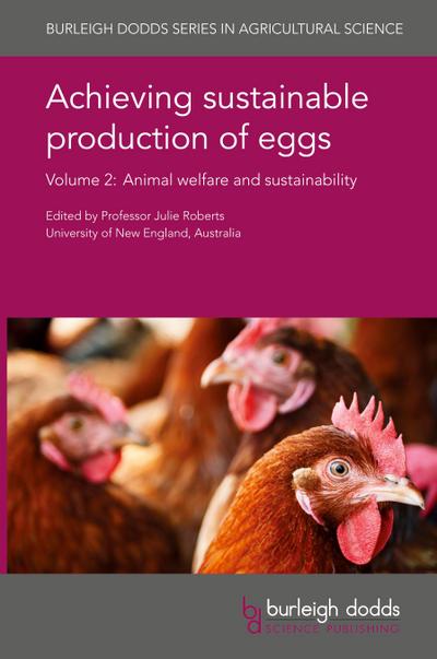 Achieving sustainable production of eggs Volume 2