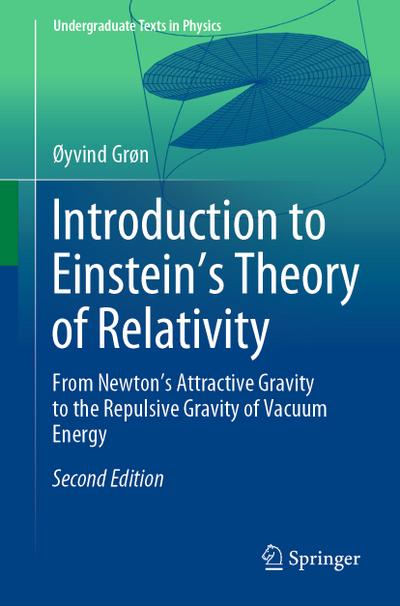 Introduction to Einsteins Theory of Relativity