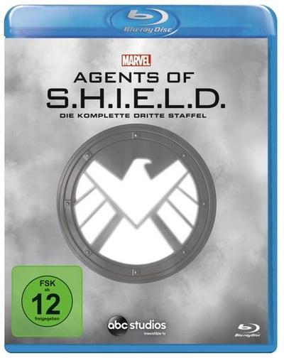 Marvel’s Agents of S.H.I.E.L.D. - Staffel 3 BLU-RAY Box