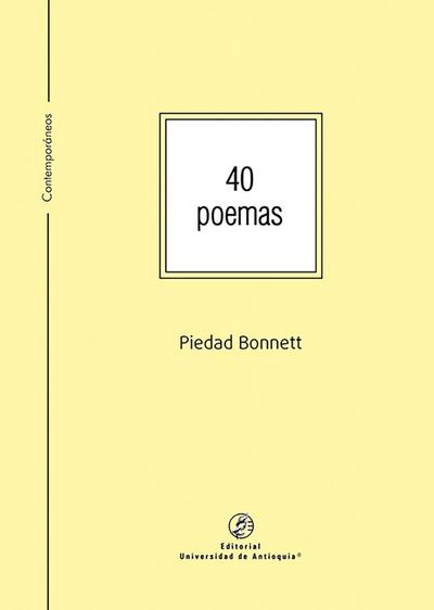 40 poemas