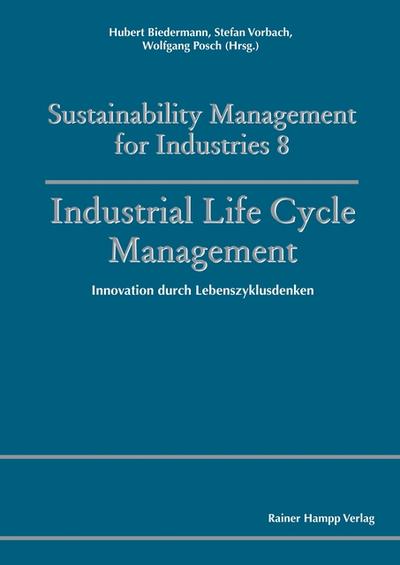 Industrial Life Cycle Management