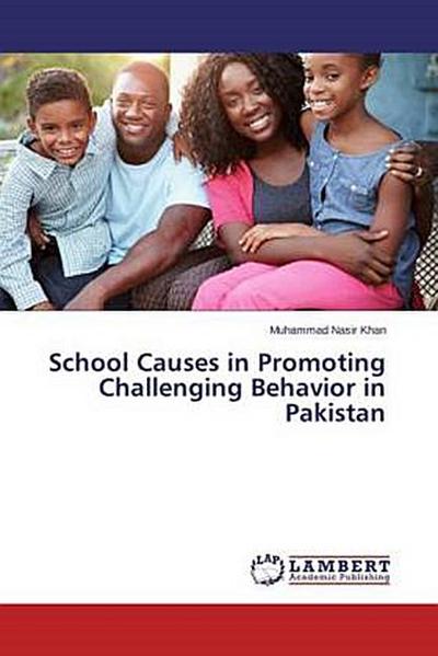 School Causes in Promoting Challenging Behavior in Pakistan