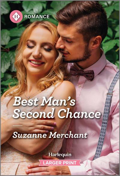 Best Man’s Second Chance
