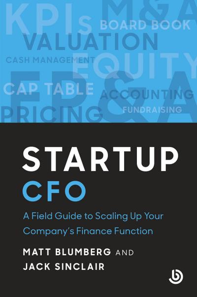 Startup CFO