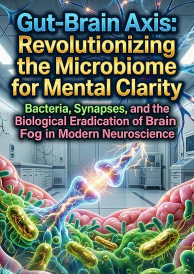 Gut-Brain Axis: Revolutionizing the Microbiome for Mental Clarity