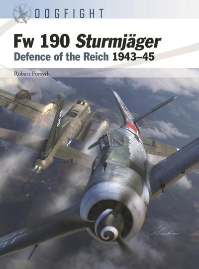 FW 190 Sturmjäger