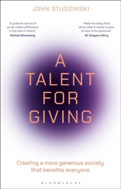 A Talent for Giving