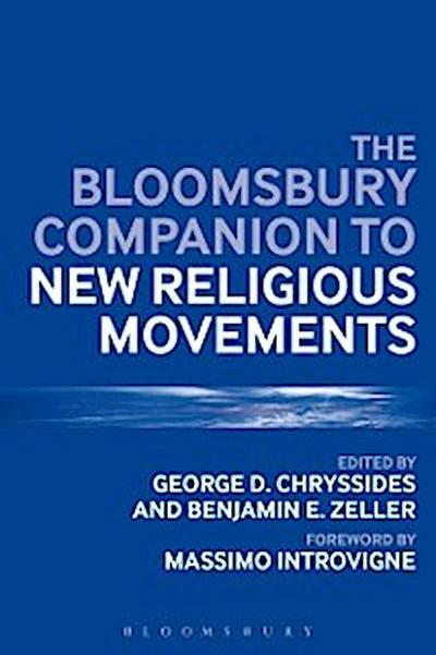 Bloomsbury Companion to New Religious Movements