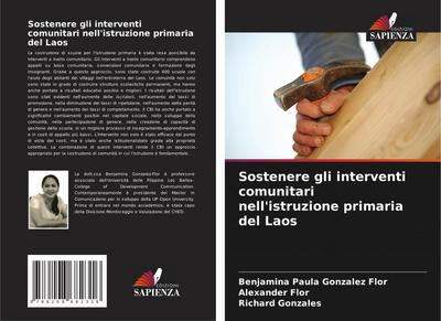 Sostenere gli interventi comunitari nell’istruzione primaria del Laos