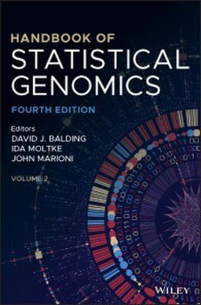 Handbook of Statistical Genomics