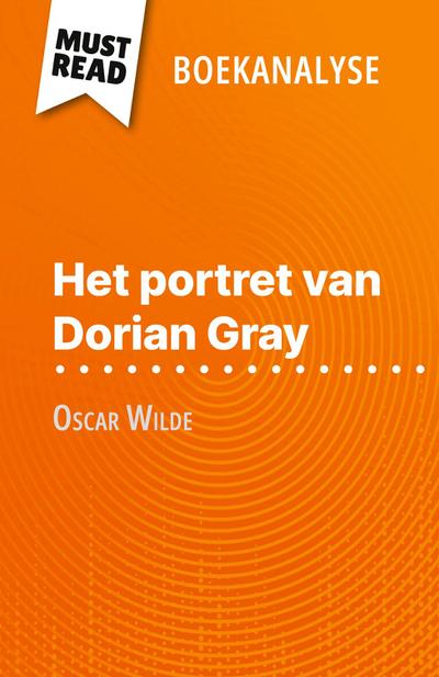 Het portret van Dorian Gray van Oscar Wilde (Boekanalyse)