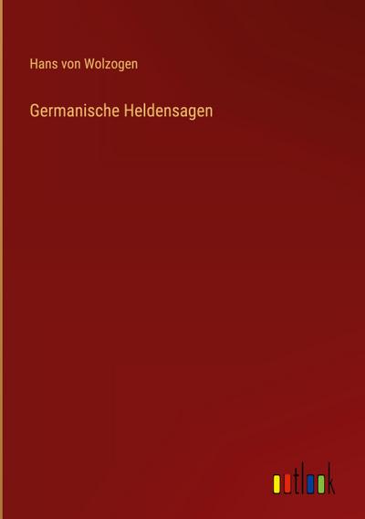 Germanische Heldensagen