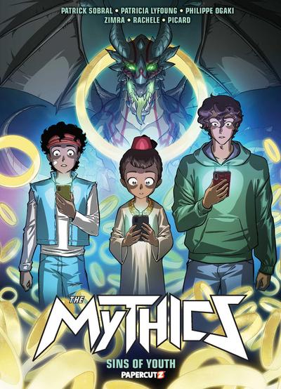 The Mythics Vol. 5