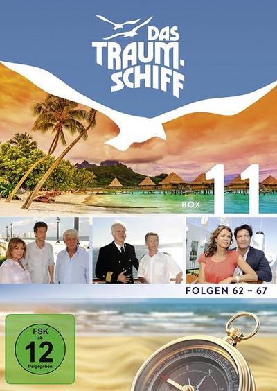 Das Traumschiff 11 DVD-Box