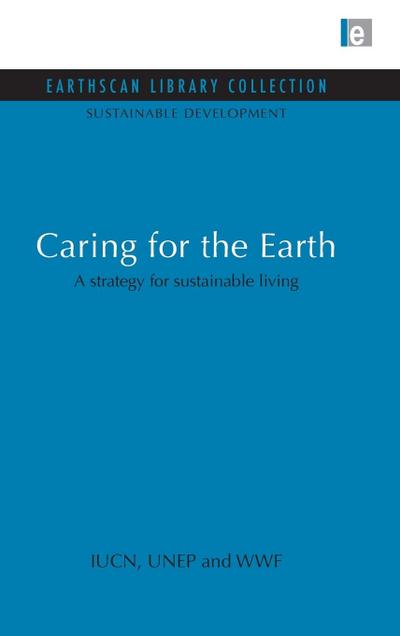 Caring for the Earth