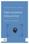 Fides quaerens intellectum