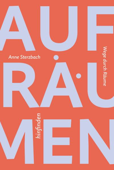 Aufräumen -hinfinden