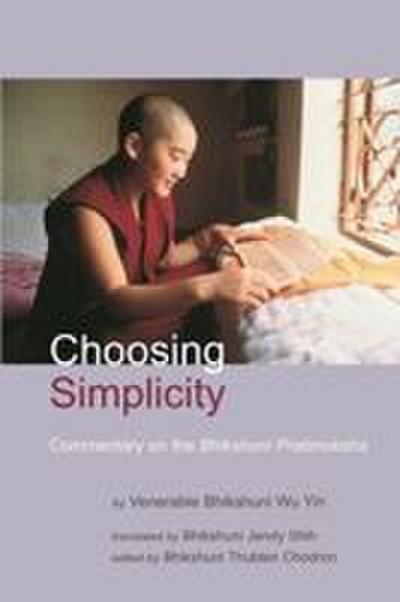 Choosing Simplicity