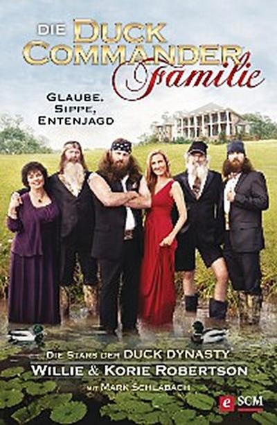 Die Duck Commander Familie