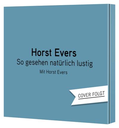 So gesehen natürlich lustig
