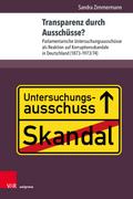 Transparenz durch Ausschüsse?