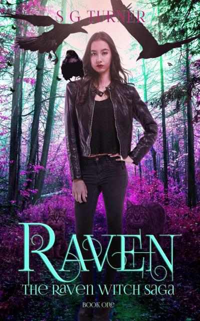 Raven (The Raven Witch Saga, #1)