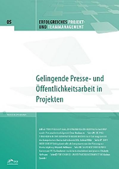 Erfolgreiches Projekt- und Teammanagement - Heft 5