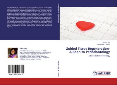 Guided Tissue Regeneration- A Boon to Periodontology
