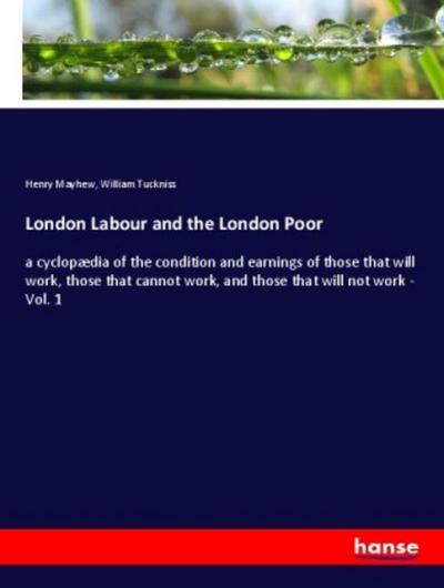 London Labour and the London Poor