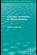 Concept Formation in Social Science (Routledge Rev