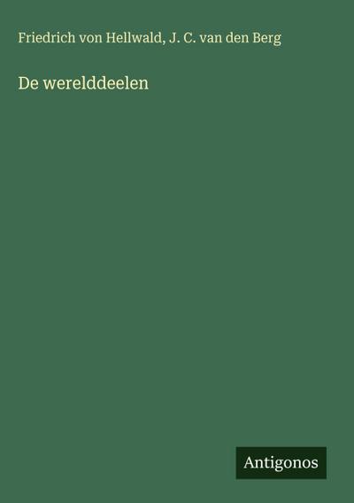 De werelddeelen