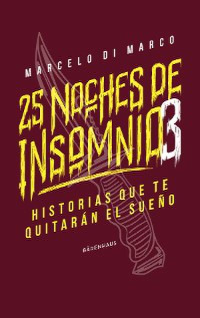 25 noches de insomnio 3