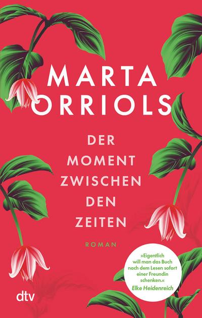 Der Moment zwischen den Zeiten: Roman