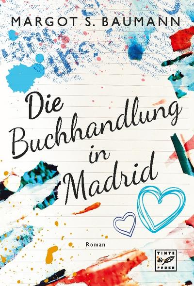 Die Buchhandlung in Madrid