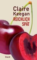Reichlich spät