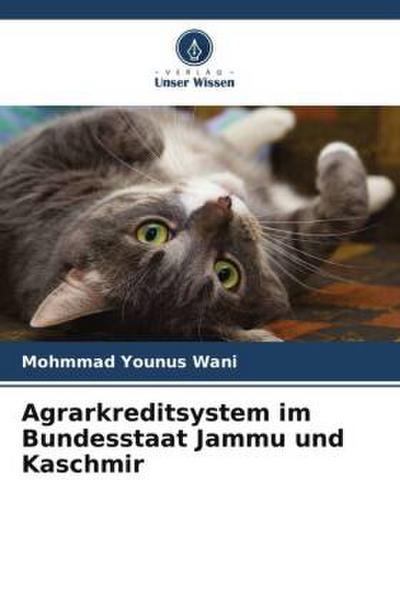 Agrarkreditsystem im Bundesstaat Jammu und Kaschmir