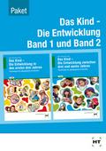 Paketangebot Das Kind - Die Entwicklung Band 1 und Band 2