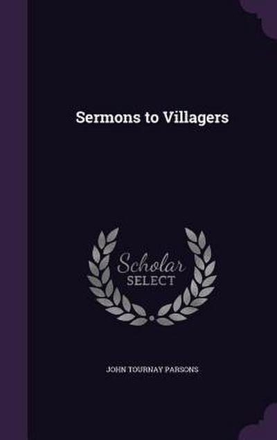 Sermons to Villagers