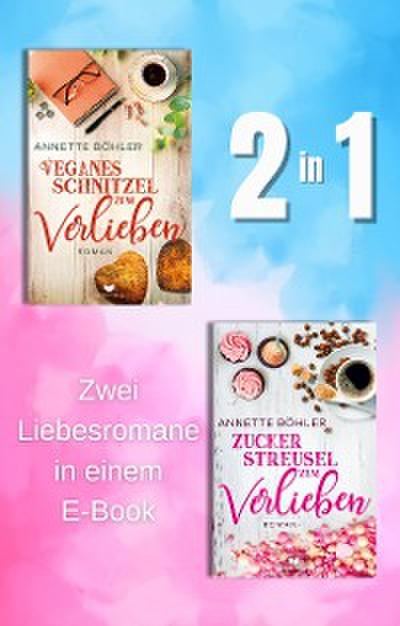 Veganes Schnitzel zum Verlieben & Zuckerstreusel zum Verlieben