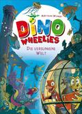 Dino Wheelies ¿ Die versunkene Welt