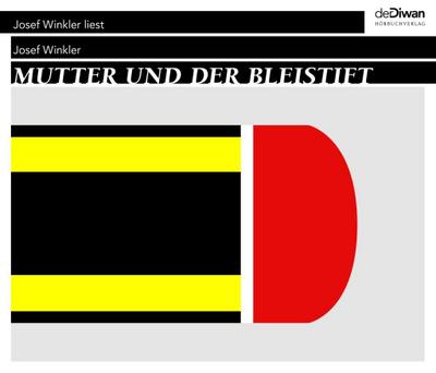 Mutter und der Bleistift - Abschied von der Mutter, 3 Audio-CDs
