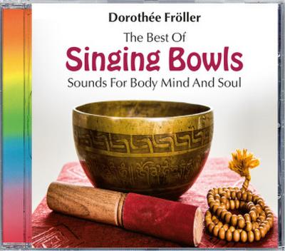 The Best Of Singing Bowls, 1 Audio-CD