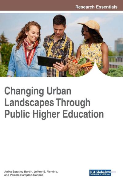 Changing Urban Landscapes Through Public Higher Education