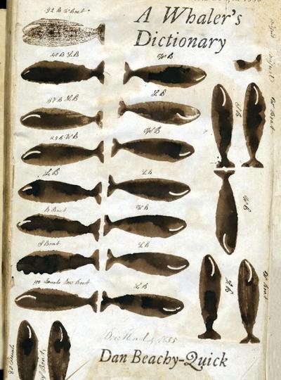 A Whaler’s Dictionary