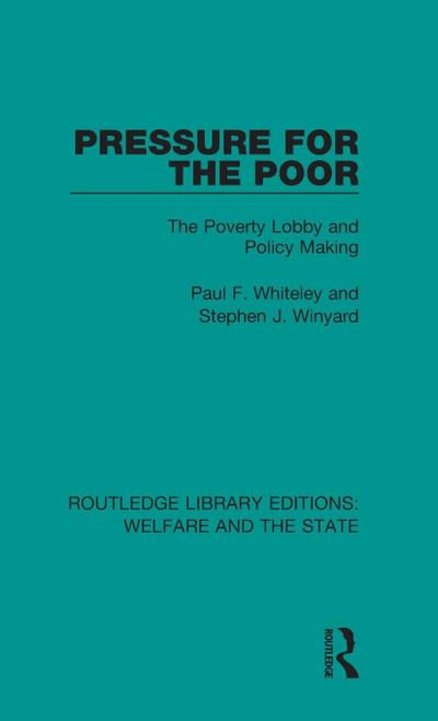 Pressure for the Poor