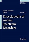 Encyclopedia of Autism Spectrum Disorders / Encyclopedia of Autism Spectrum Disorders