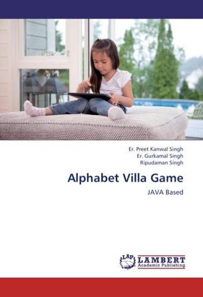 Alphabet Villa Game