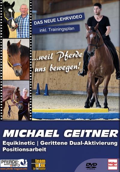 DVD  Michael Geitner