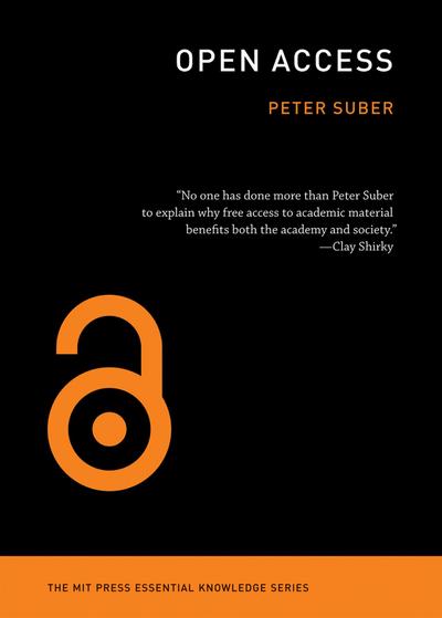 Open Access - Peter (Harvard University) Suber