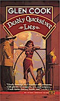 Deadly Quicksilver Lies